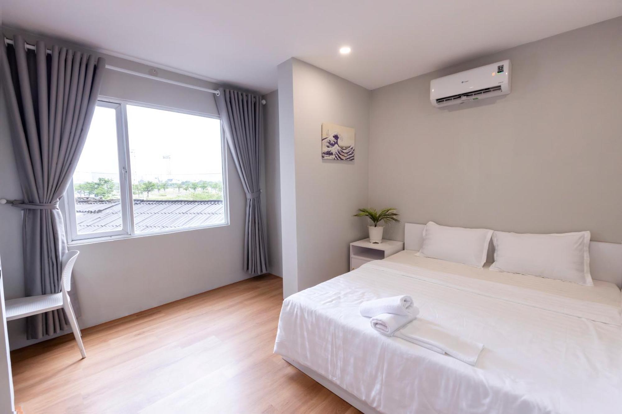Cosmos Hotel Nha Trang By Ht Exterior photo