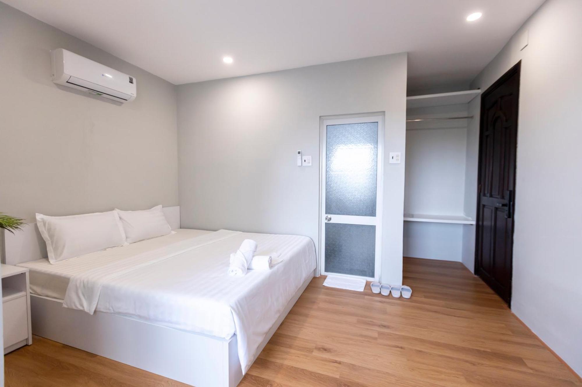 Cosmos Hotel Nha Trang By Ht Exterior photo