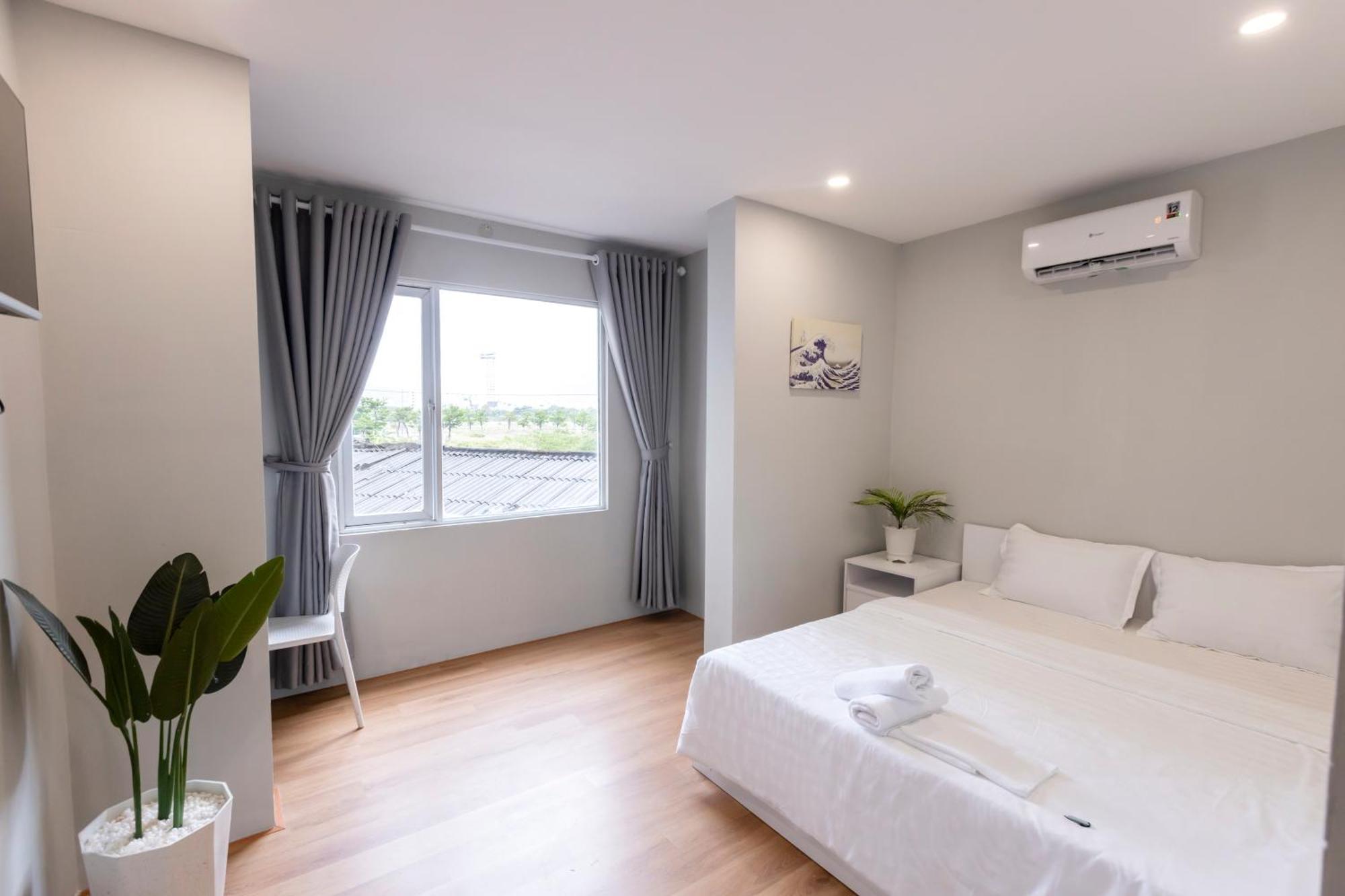 Cosmos Hotel Nha Trang By Ht Exterior photo