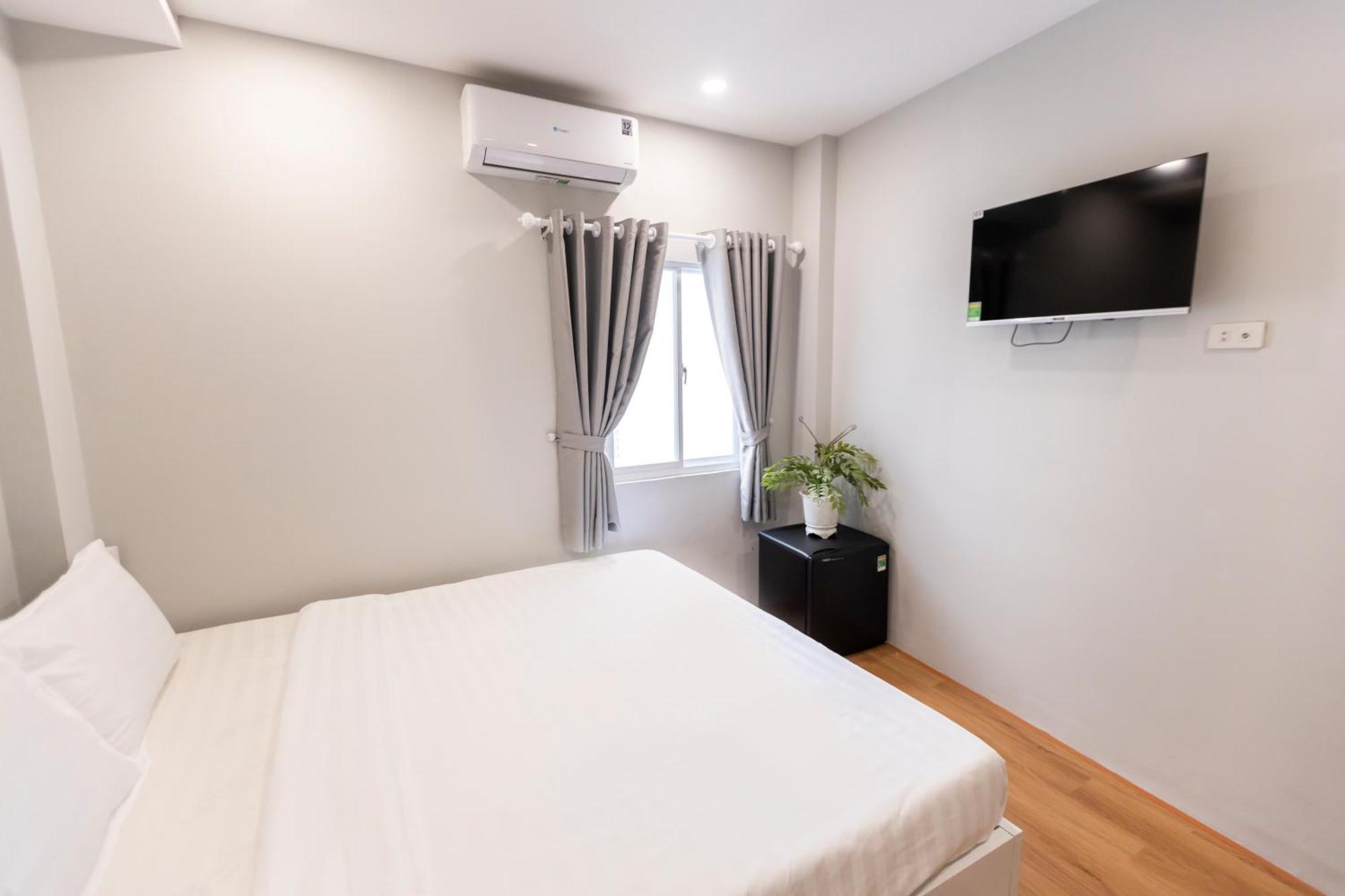Cosmos Hotel Nha Trang By Ht Exterior photo