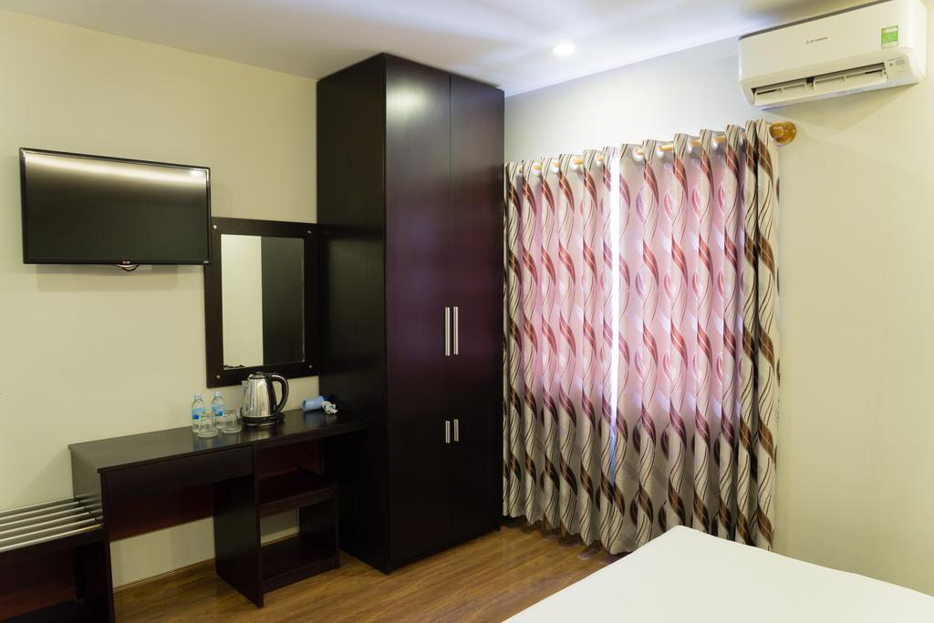 Cosmos Hotel Nha Trang By Ht Exterior photo