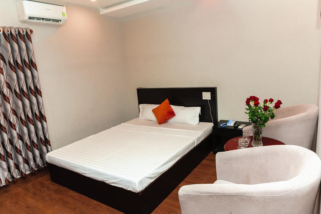 Cosmos Hotel Nha Trang By Ht Exterior photo