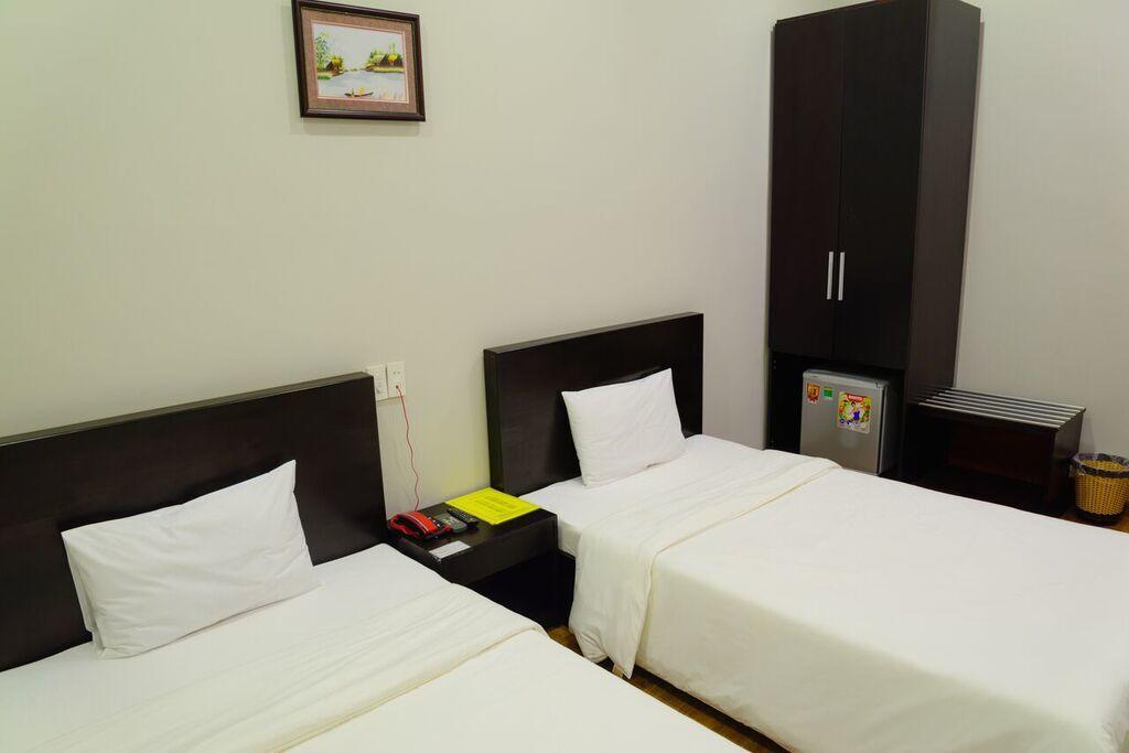 Cosmos Hotel Nha Trang By Ht Exterior photo